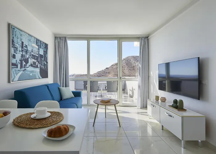 Lejlighedshotel Mariposa Del Sol 4*