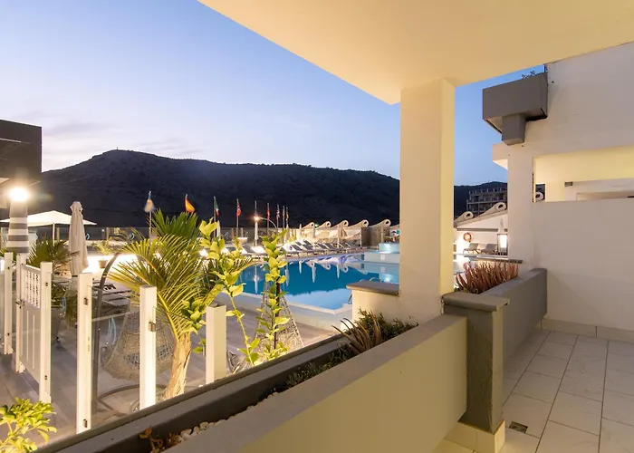 Mariposa Del Sol Aparthotel