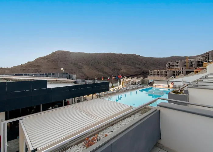 Mariposa Del Sol Lejlighedshotel 4*