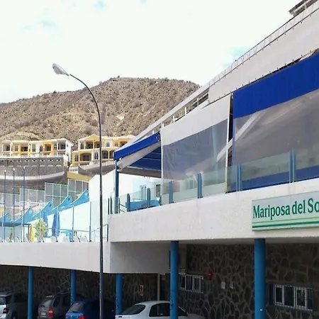 Mariposa Del Sol Aparthotel Patalavaca
