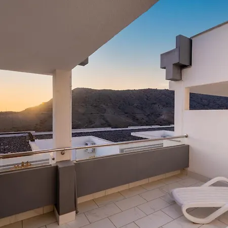 Mariposa Del Sol Aparthotel Patalavaca