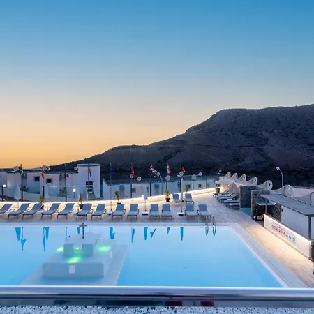 Aparthotel Mariposa Del Sol