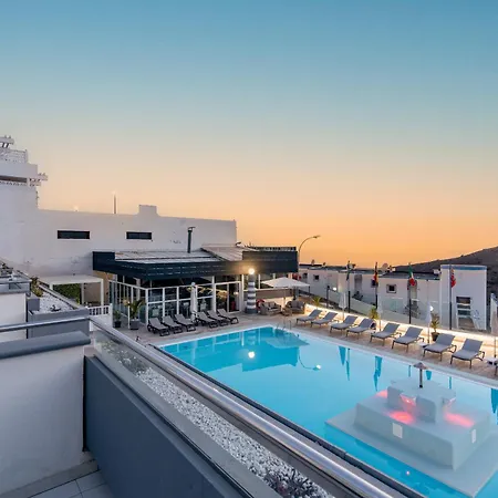 Aparthotel Mariposa Del Sol