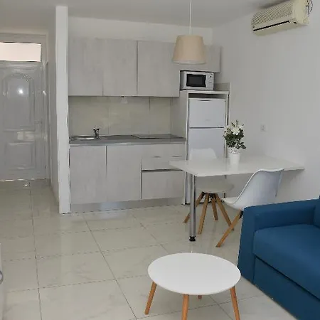 Aparthotel Mariposa Del Sol 4*