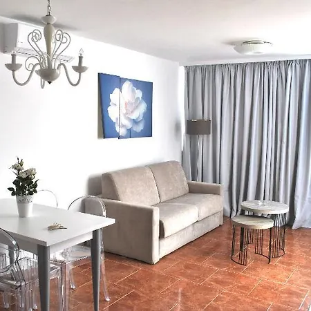 Aparthotel Mariposa Del Sol
