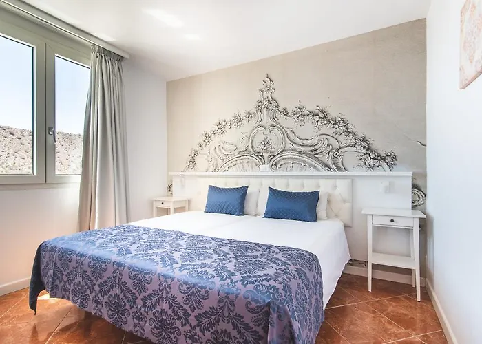 Apartmanhotel Mariposa Del Sol Patalavaca