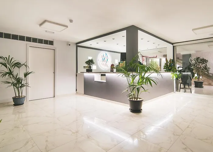 Apartmanhotel Mariposa Del Sol Patalavaca