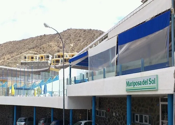Mariposa Del Sol Apartmanhotel Patalavaca