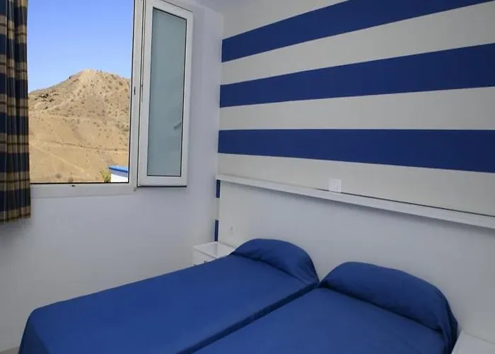 Apartmanhotel Mariposa Del Sol Patalavaca