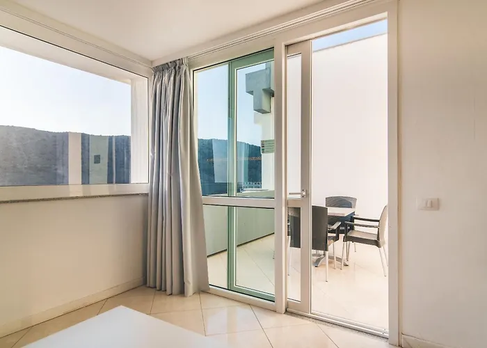 Mariposa Del Sol Aparthotel Patalavaca