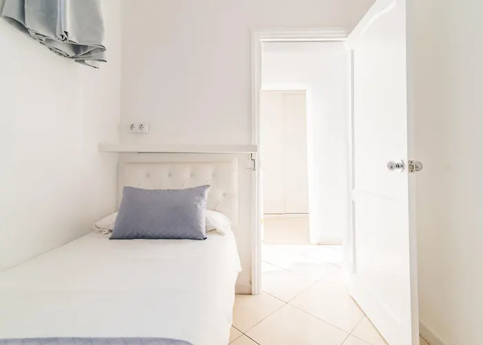 Aparthotel Mariposa Del Sol Patalavaca