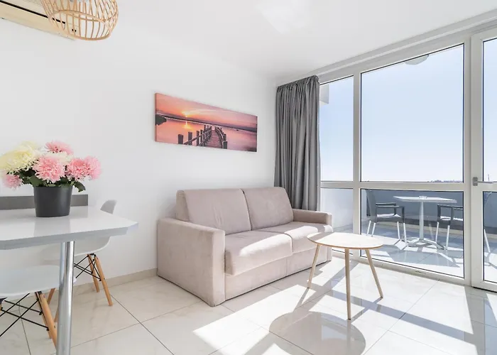 Mariposa Del Sol Aparthotel Patalavaca