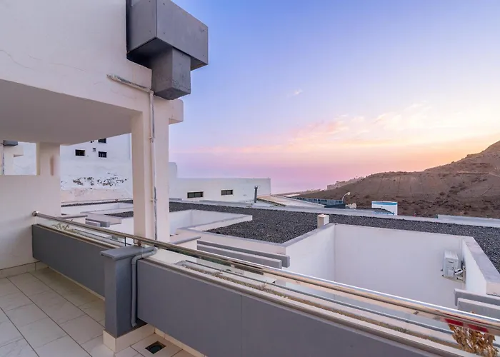 Mariposa Del Sol Aparthotel Patalavaca