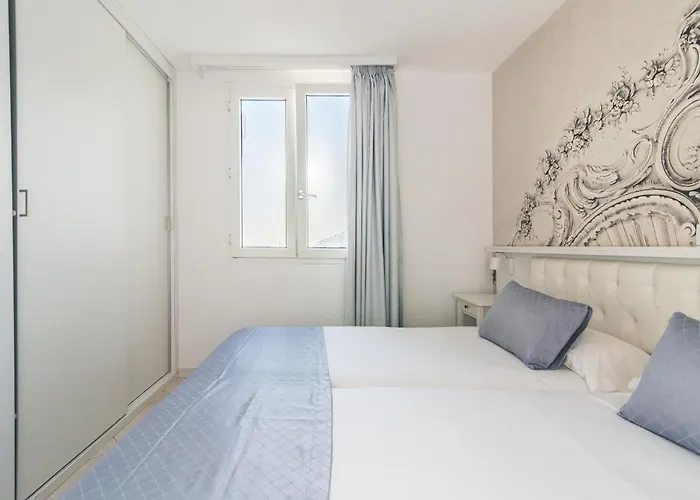 Mariposa Del Sol Aparthotel Patalavaca