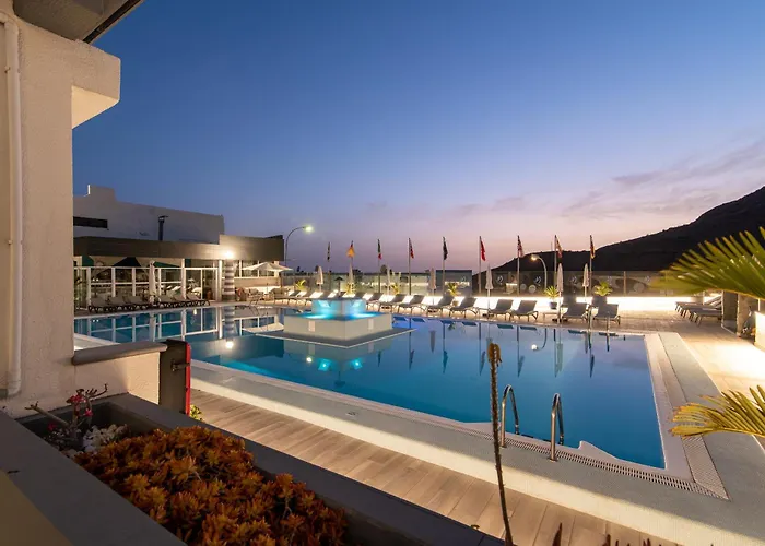 Aparthotel Mariposa Del Sol Patalavaca