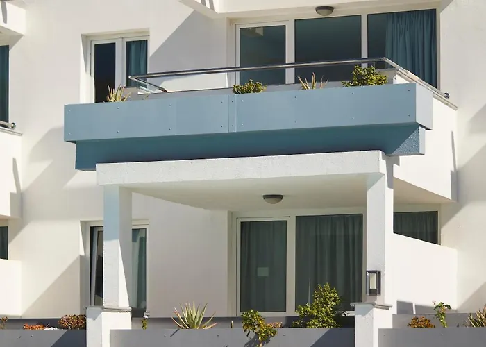 Apartmanhotel Mariposa Del Sol 4*