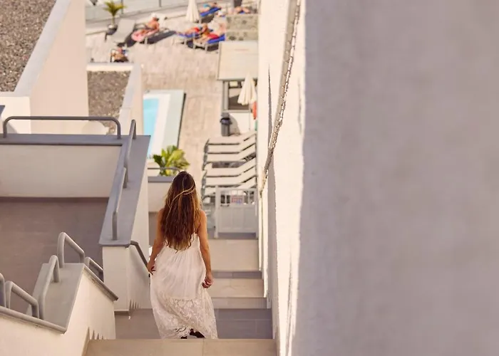Mariposa Del Sol Apartmanhotel Patalavaca