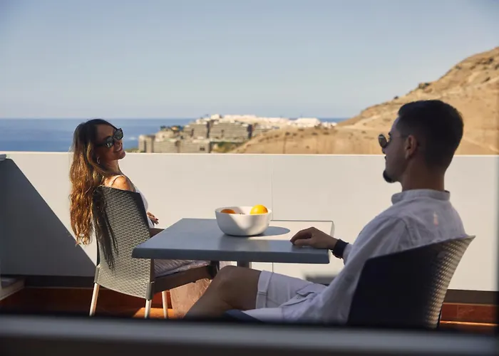Apartmanhotel Mariposa Del Sol
