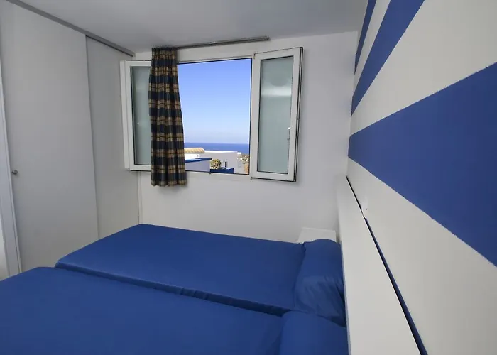 Mariposa Del Sol Apartmanhotel Patalavaca