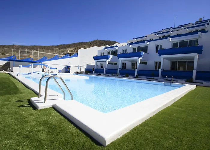 Apartmanhotel Mariposa Del Sol