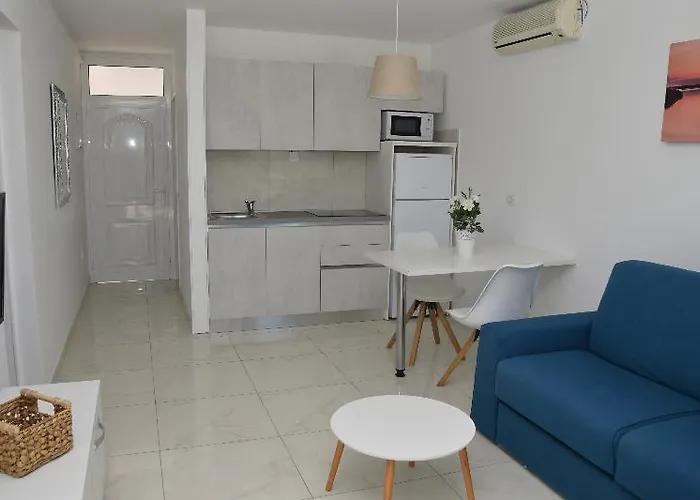Apartmanhotel Mariposa Del Sol 4*