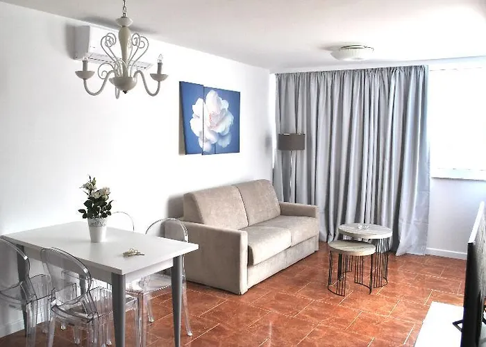 Apartmanhotel Mariposa Del Sol