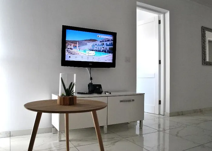 Mariposa Del Sol Apartmanhotel Patalavaca