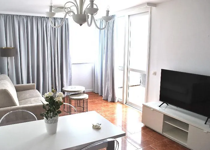 Apartmanhotel Mariposa Del Sol 4*