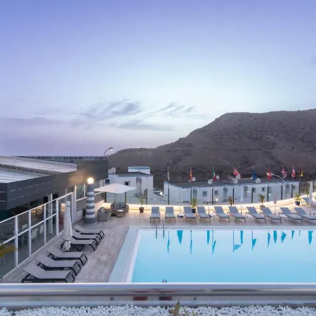 Mariposa Del Sol Apartmanhotel Patalavaca