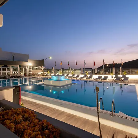 Apartmanhotel Mariposa Del Sol Patalavaca